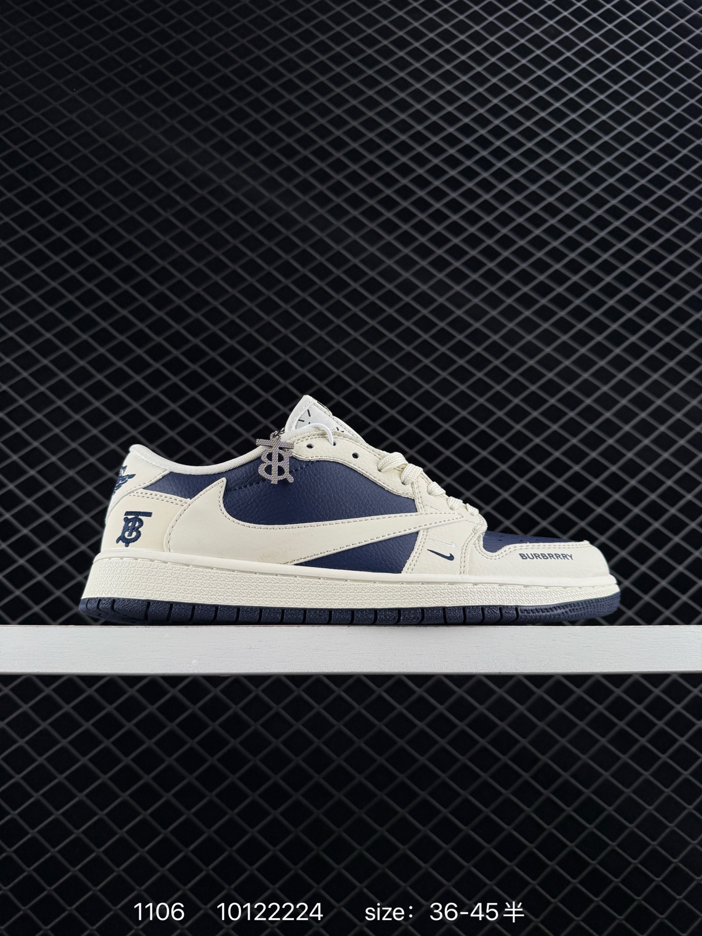 Nike Air Jordan 1 x Travis Scott Nike Air Jordan 1 x Travis Scott